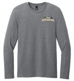 Rainbow King Long Sleeved T-Shirt