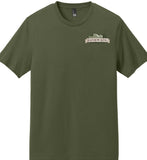 Rainbow King Short Sleeved T-Shirt