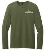 Rainbow King Long Sleeved T-Shirt