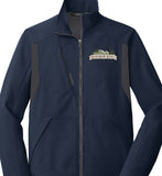 Rainbow King Soft Shell Jacket