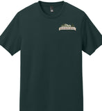 Rainbow King Short Sleeved T-Shirt