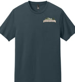 Rainbow King Short Sleeved T-Shirt