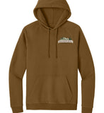 Rainbow King Hooded Sweatshirt