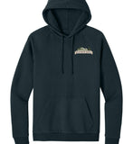 Rainbow King Hooded Sweatshirt