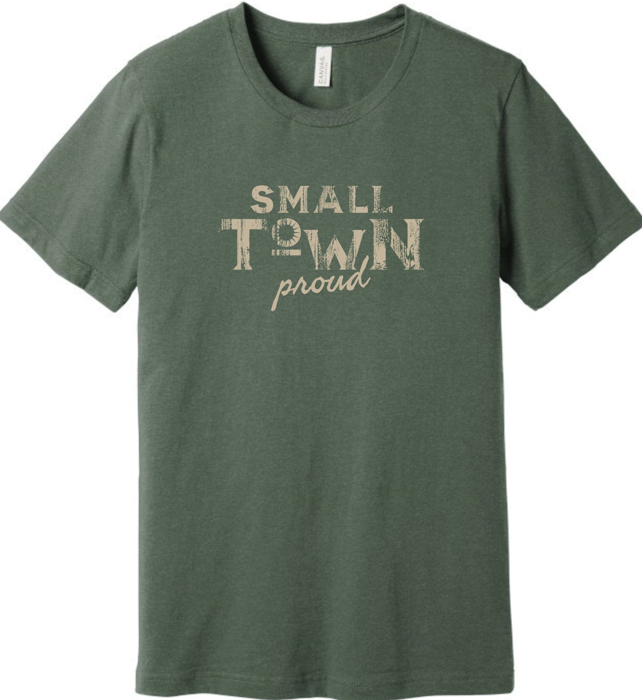 70mm Logo Unisex Garment-Dyed T-shirt – VHS Village
