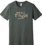 Small Town Proud Men's T-Shirt