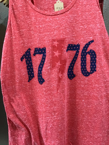 1776 Women's Tank Top