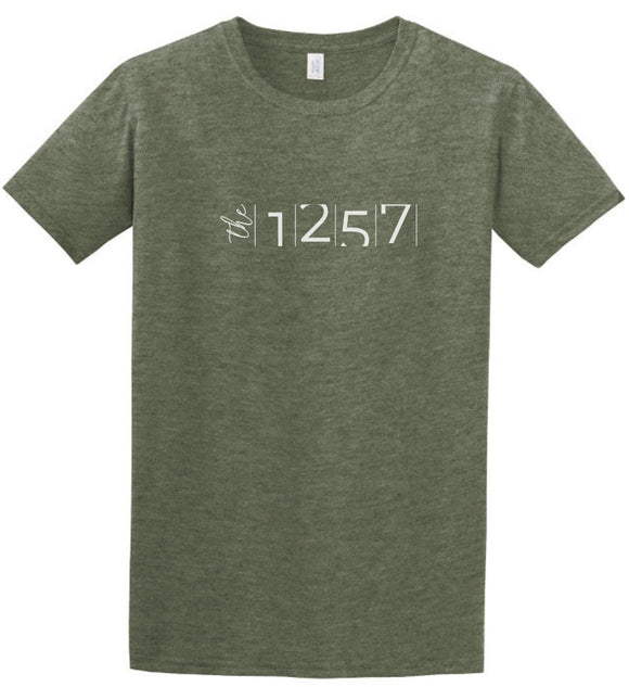 the1257 Unisex T-shirt