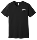 1776 - We The People Short Sleeve T-Shirt