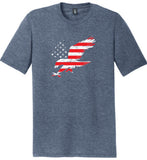 Eagle Stripes Unisex T-Shirt