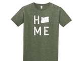 HOME Unisex T-Shirt