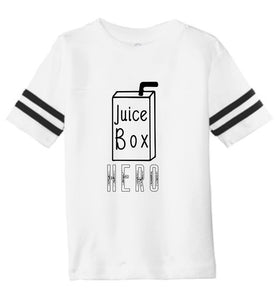 Juice Box Hero Toddler Short Sleeve