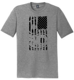 American Flag Unisex T-Shirt
