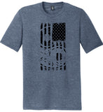 American Flag Unisex T-Shirt
