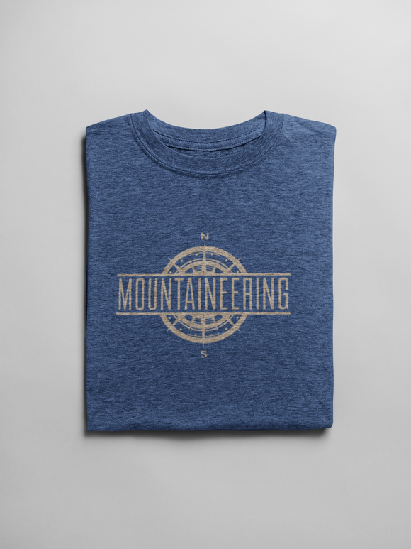 Mountaineering T-Shirt