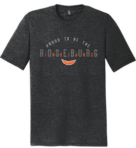 Proud to be the Roseburg Indians - T-Shirt