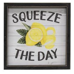 Squeeze the Day Frame