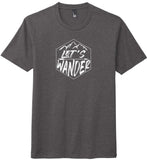 Let's Wander Unisex T-Shirt