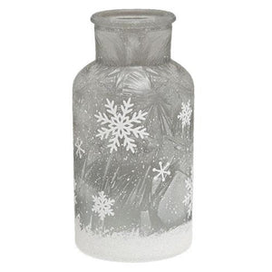 Snowflake Icy Bottle